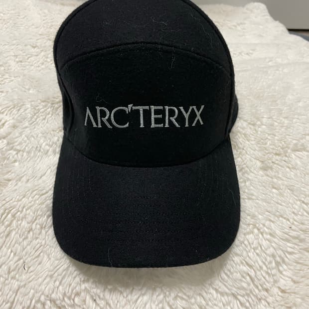 아크테릭스 캠프캡