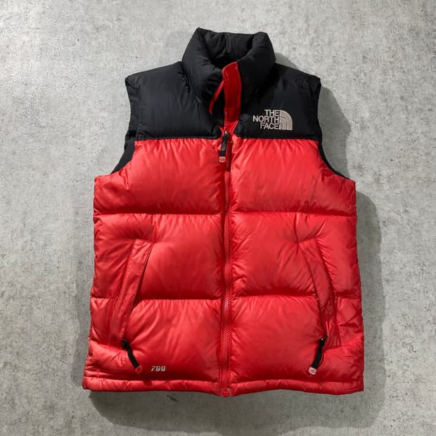 [85] The North Face 노스페이스 구스다운 패딩 베스트
