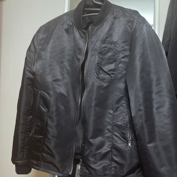 L) a.ta 에이타 리버시블 ma1 