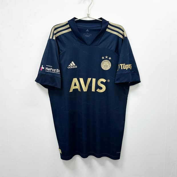 아디다스 페네르바체 20-21 써드 노마킹 유니폼 해외L