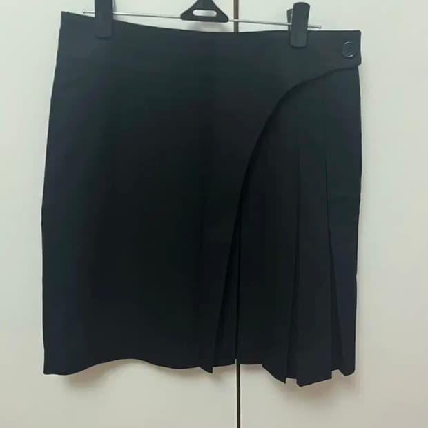 nyunyu wear chke skirt black s