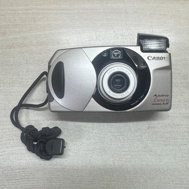 캐논 오토보이 루나 XL