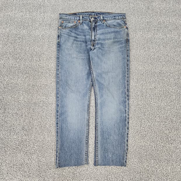 [34] 리바이스 510 클래식 핏 데님 팬츠 바지 1104JM3