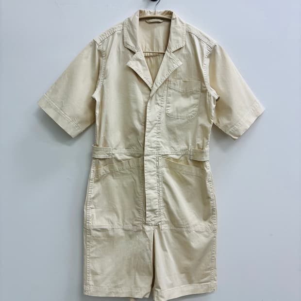 ALEX MILL 알렉스밀 코튼 점프수트