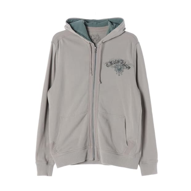 캘빈클라인 빈티지 후드집업 M