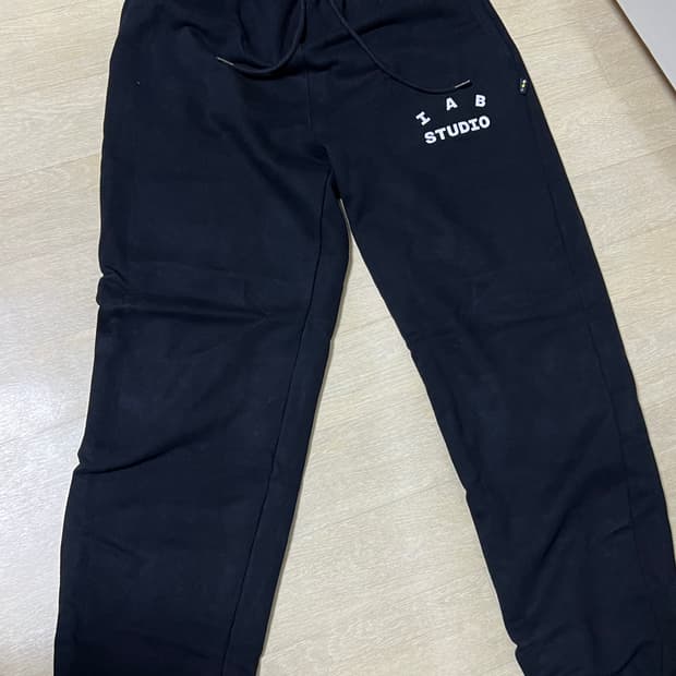 IAB STUDIO 조거 스웨트 팬츠 L
