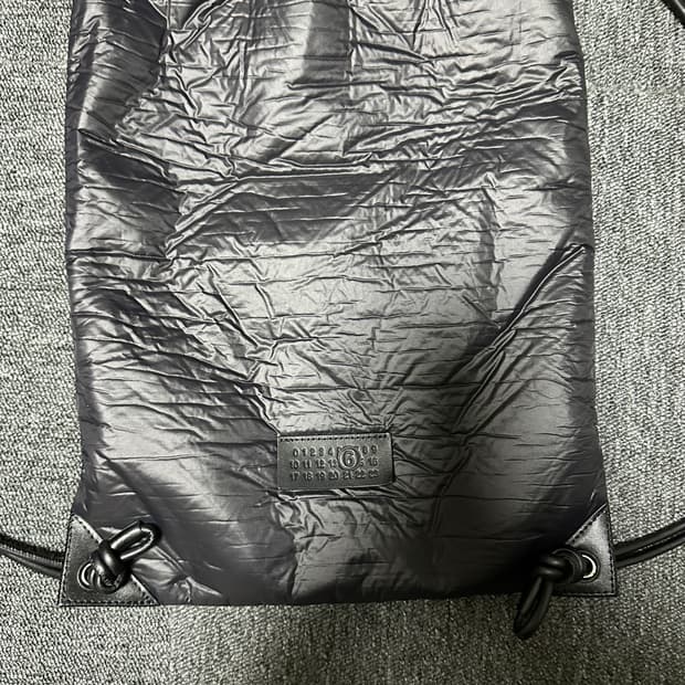 마르지엘라 컨버스 백