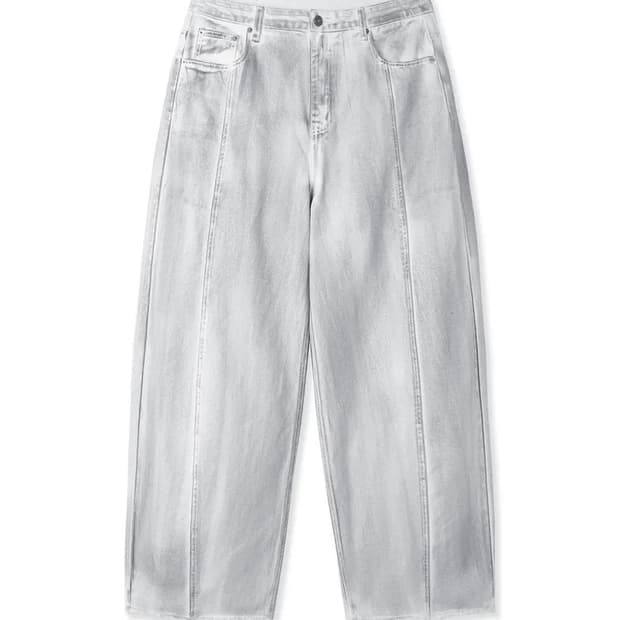 {정가 11.9 새상품} 오와이(OY) 바지 데님 팬츠 M