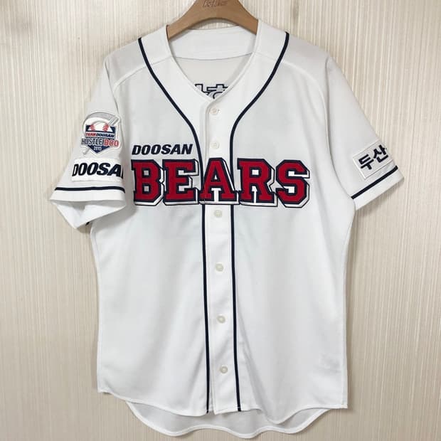 KBO 위팬 두산베어스 홈유니폼/져지 105 #50 김현수