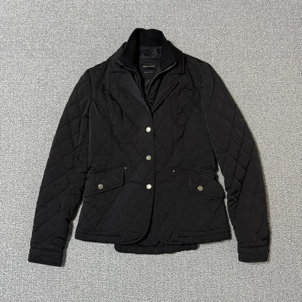 마시모두띠 퀄팅 자켓 여성용