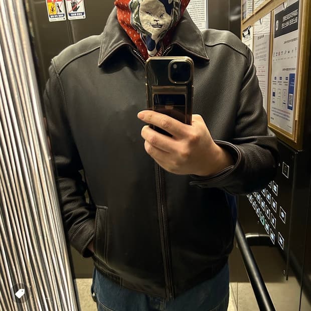 새상품)) 캐피탈 고양이 반다나 (블랙, 레드) 판매합니다 