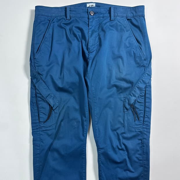 CP컴퍼니 코튼 카고팬츠