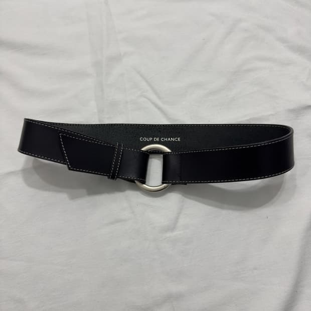 coup de chance belt