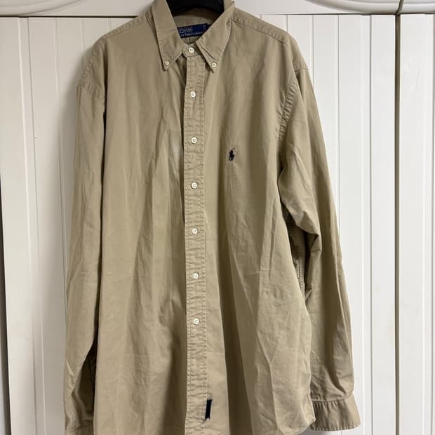 [XL] 빈티지 폴로 랄프로렌 셔츠