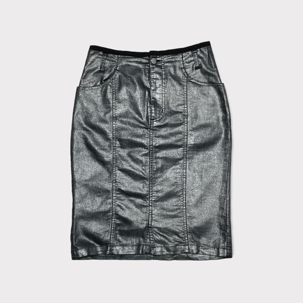 Lowrys farm glossy skirt 