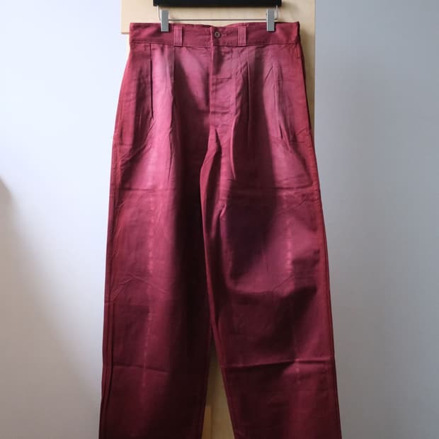 MARC LE BIHAN Overdyed French Military M