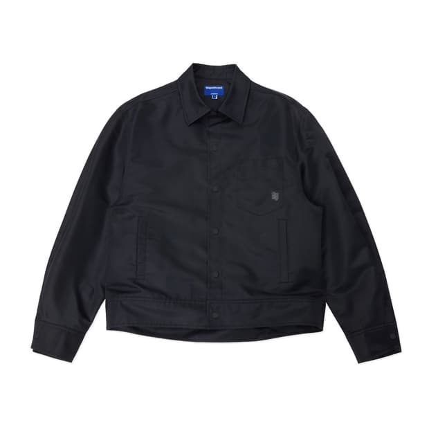아더에러 Sig; BK Tag jacket 02 Noir