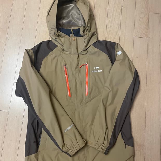 아이더 디펜더 바람막이 자켓 L