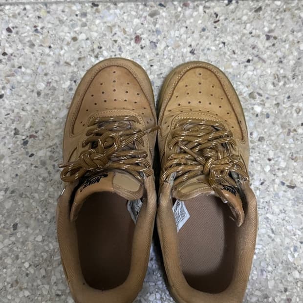 (230)나이키 에어포스 1 '07 WB 플랙스 된장포스