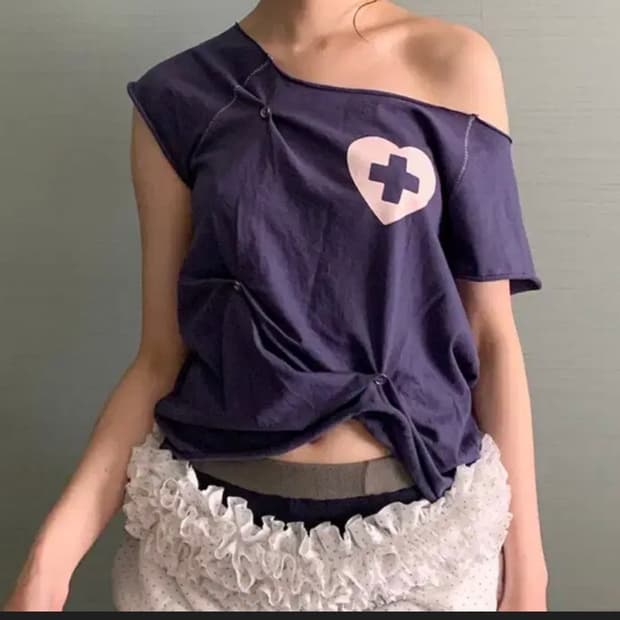 샵페어리 티셔츠