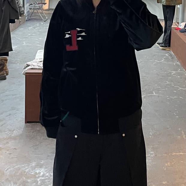 LAP 랩벨벳 스카쟌 H1575