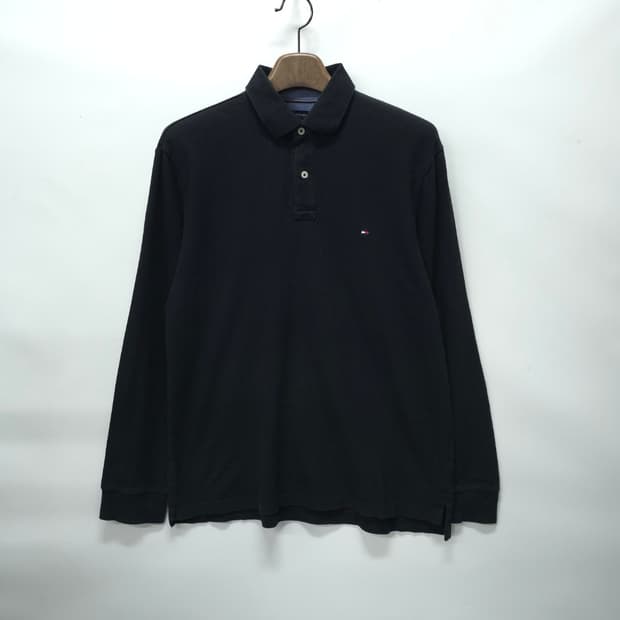 타미힐피거 블랙 pk 카라티 (남성100~105)