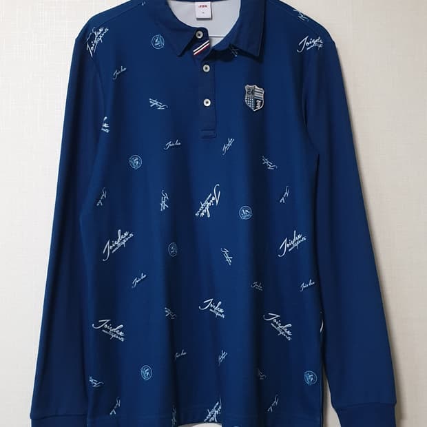 JDX 긴팔 카라티 95사이즈 