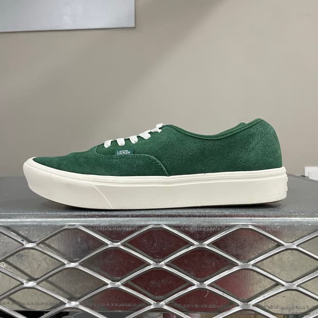 반스 컴피쿠시 어센틱 그린 270