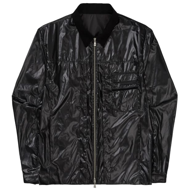 S M L 엑슬림 xlim ep9 02 자켓 블랙 미시착 새제품 판매