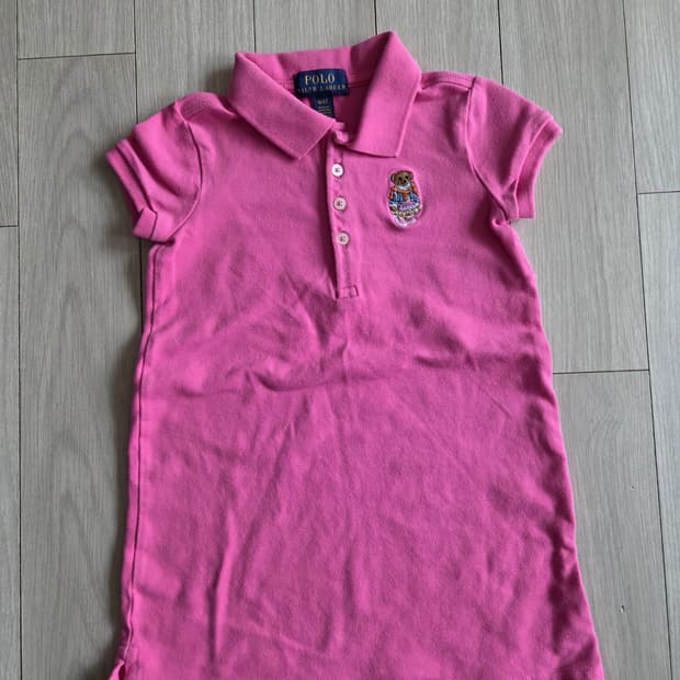 랄프로렌 폴로베어 원피스 4