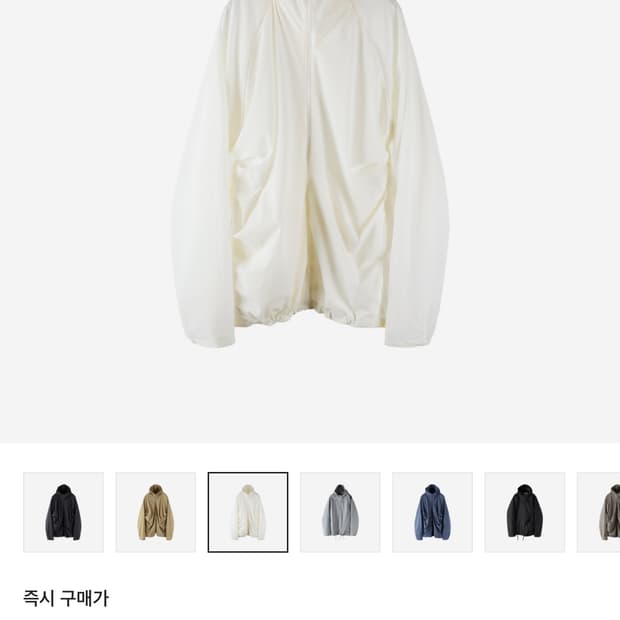 Paf 7.0 테크니컬 자켓 (M)