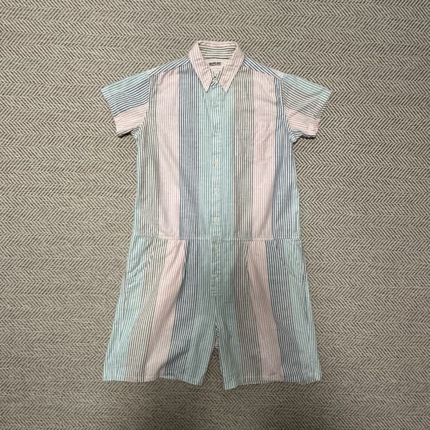 BEAMS BOY vintage jumpsuit