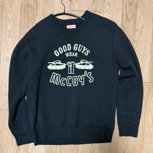 리얼맥코이 스웻