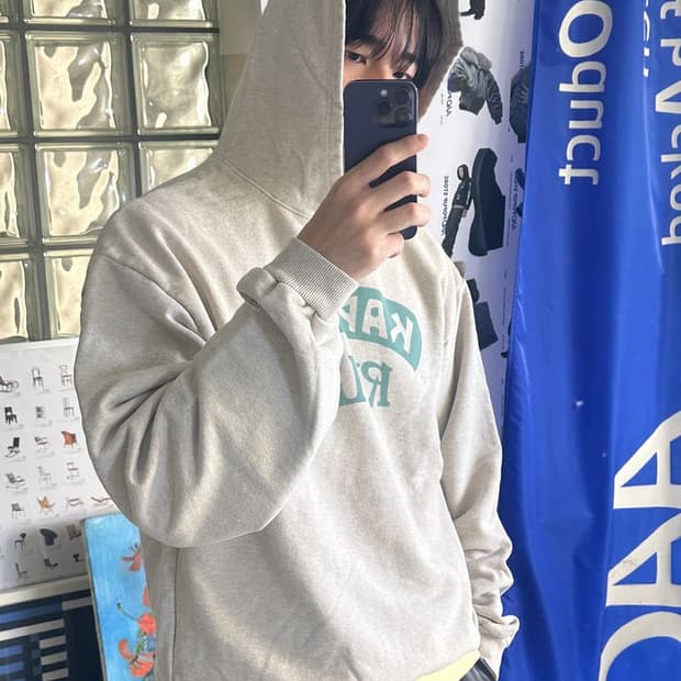 HOODED SWEAT SHIRT 후드티