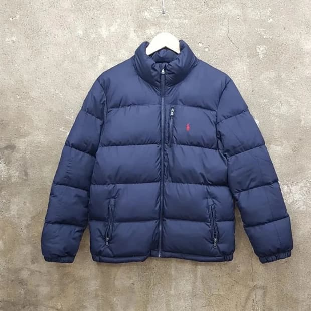 폴로 패딩