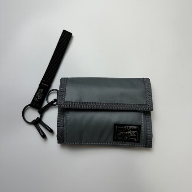 PORTER CAPSULE WALLET 포터 지갑