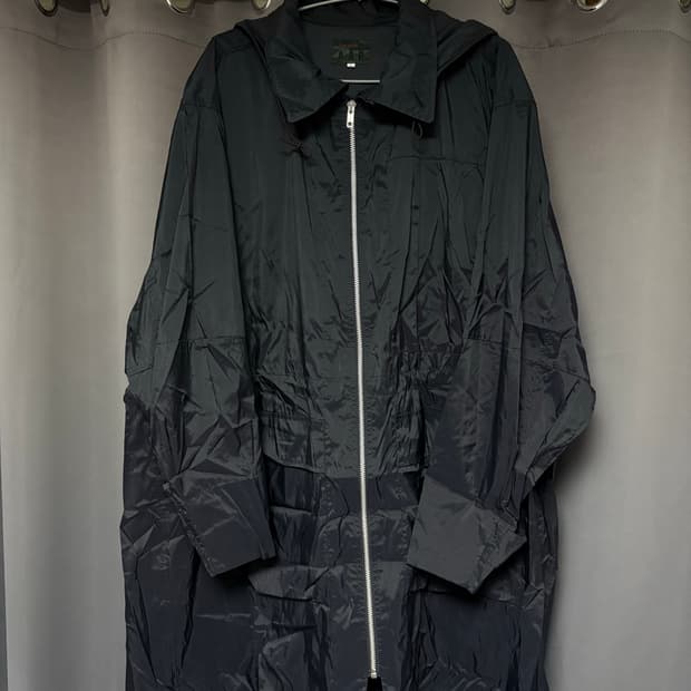 요지 야마모토 AAR 레인코트