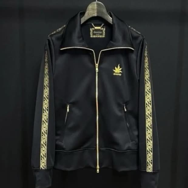 구매) 드레스트립 마리화나 져지 트랙탑 크로우즈제로 타키야 겐지