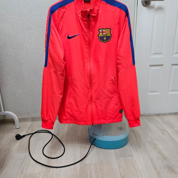 (95)M ☆초대장급☆ 나이키 바르셀로나 트랙자켓 바람막이