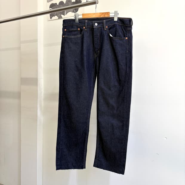 LEVIS 505 데님팬츠
