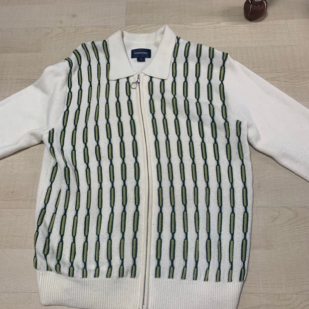 Thisisneverthat knitcardigan