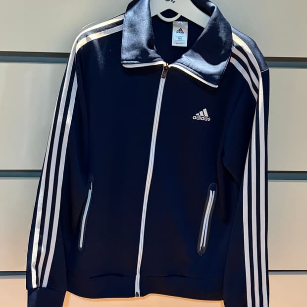 아디다스 져지 네이비