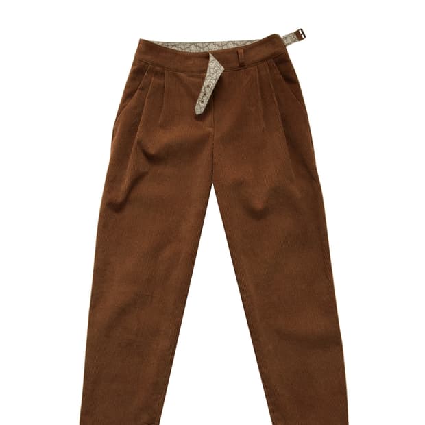 로만티카소울 코듀로이 팬츠