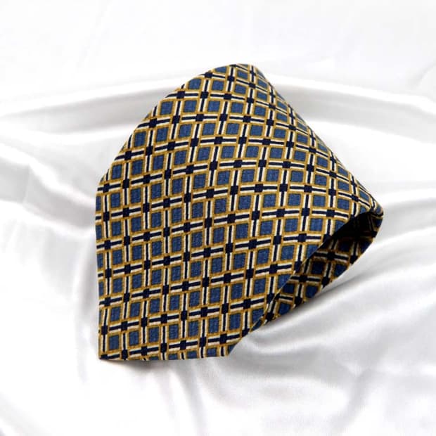 던힐 9.2cm A등급 남자 명품 넥타이