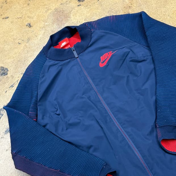 [정품/85,m] 나이키 리빌 자켓 b8