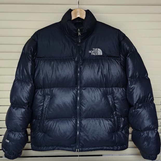 노스페이스 700 눕시 구스다운 패딩 100(L)