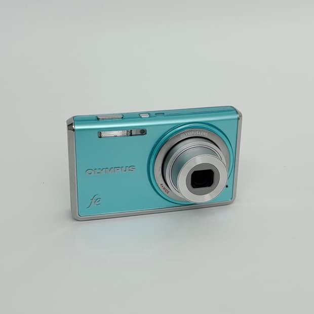 올림푸스 fe-4030 Olympus 빈티지 디카