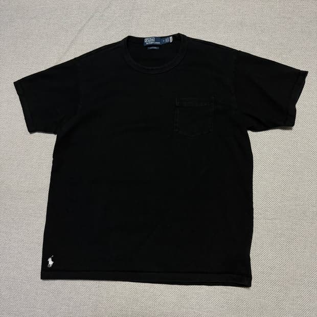폴로 랄프로렌 포켓 반팔티