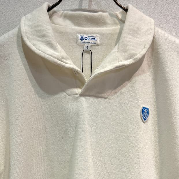 Orcival Terry Cotton (Made In FRANCE)