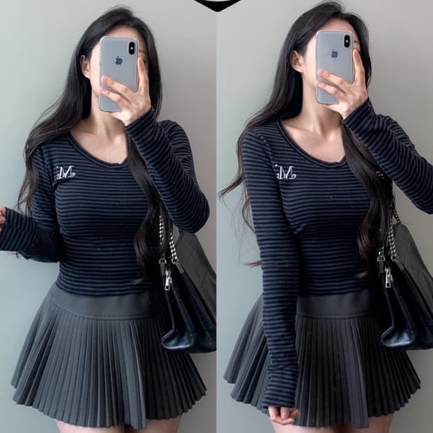 무센트 롱슬리브